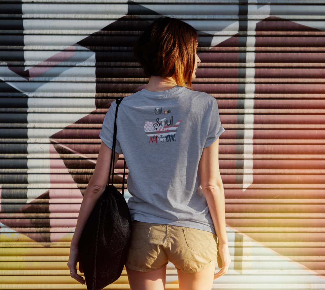 Soul of the Nation (USA) Tee