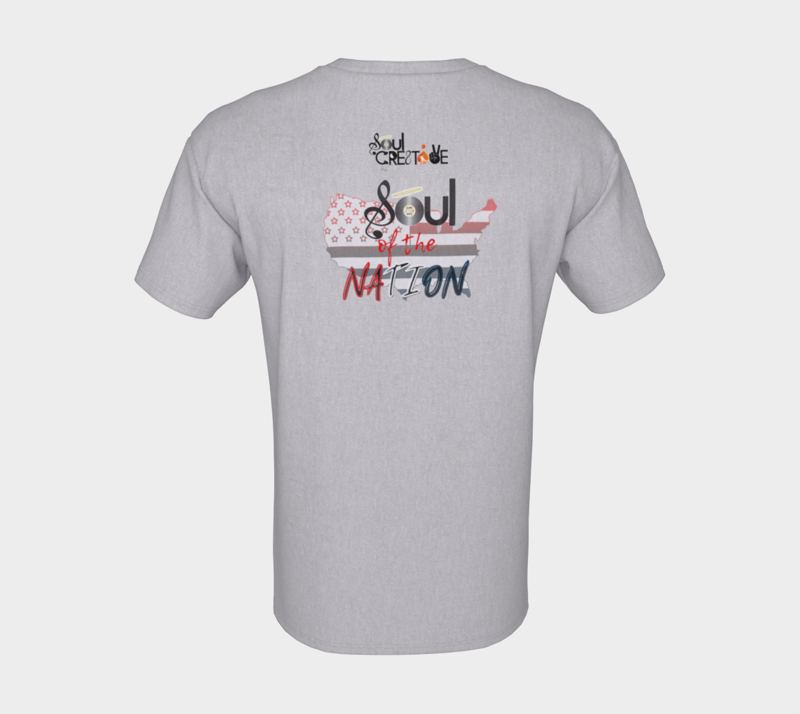 Soul of the Nation (USA) Tee