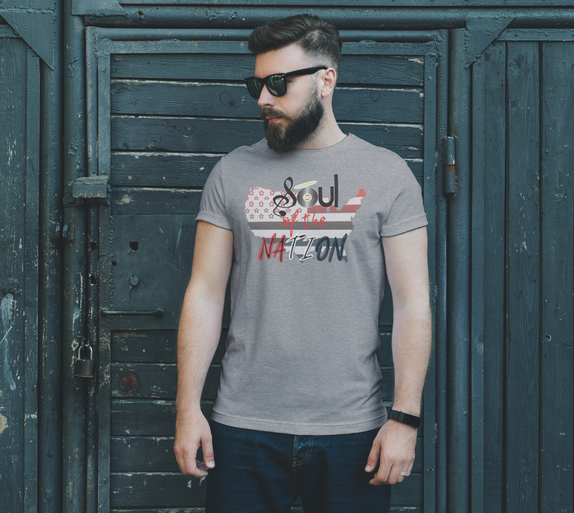 Soul of the Nation (USA) Tee