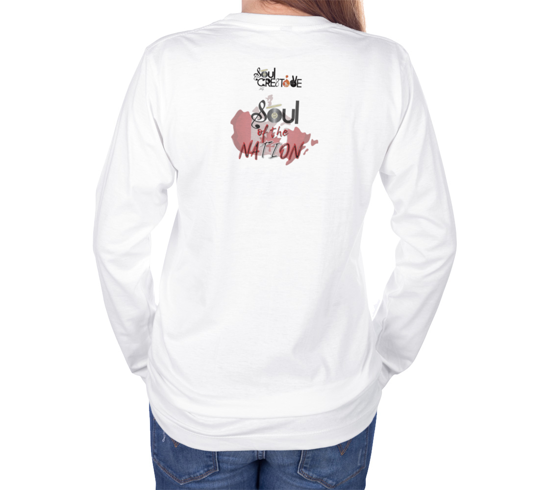 Soul of the Nation (CAN) Long Sleeve