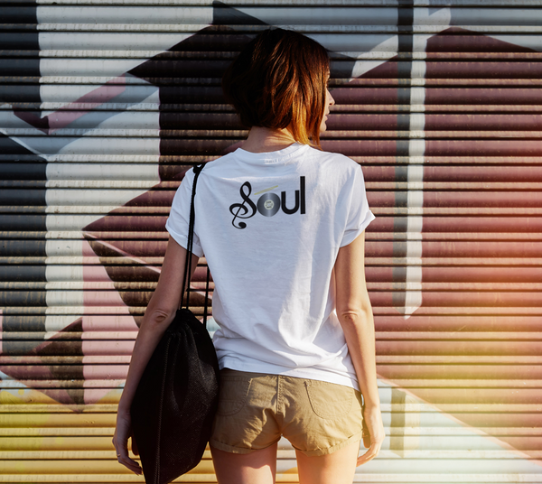 Soul Cre8tive | Unisex Logo Tee