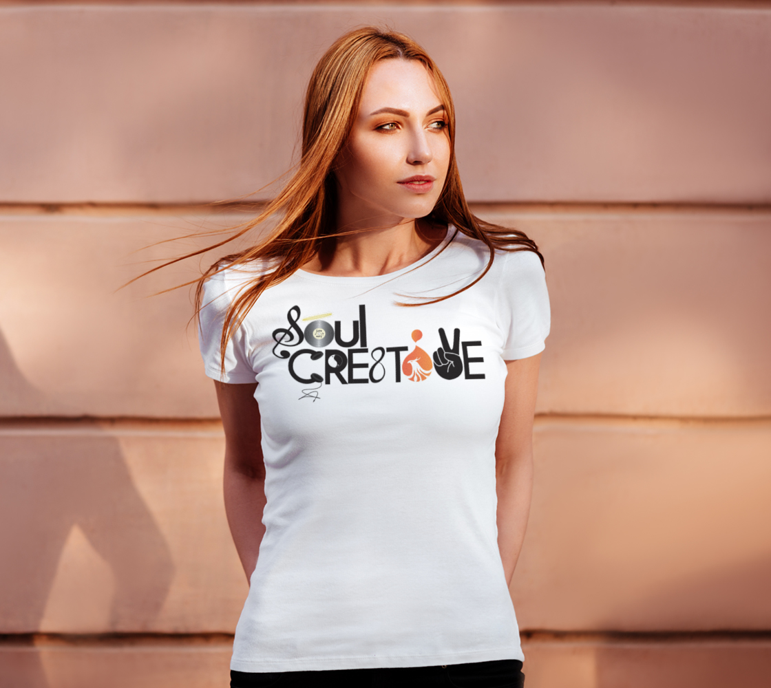 Soul Cre8tive Logo Women's Tee