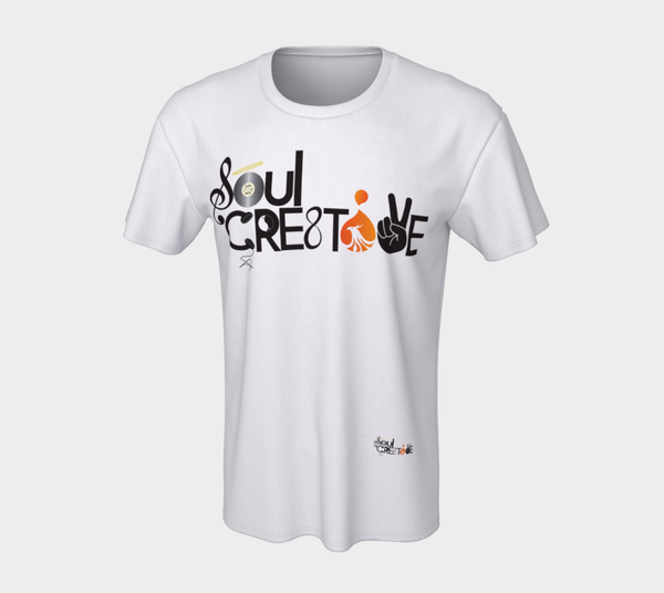 Soul Cre8tive | Unisex Logo Tee