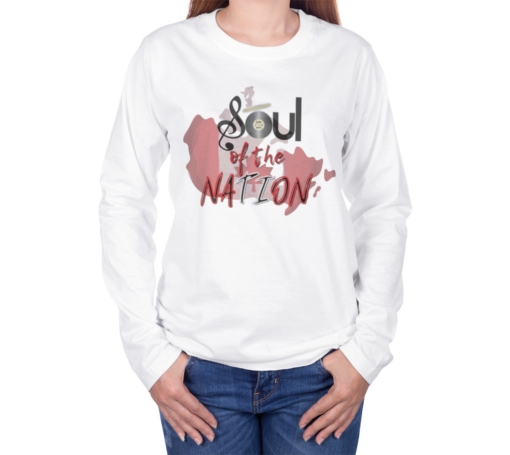 Soul of the Nation (CAN) Long Sleeve