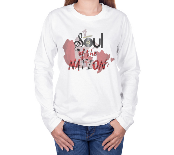 Soul of the Nation (CAN) | Long Sleeve