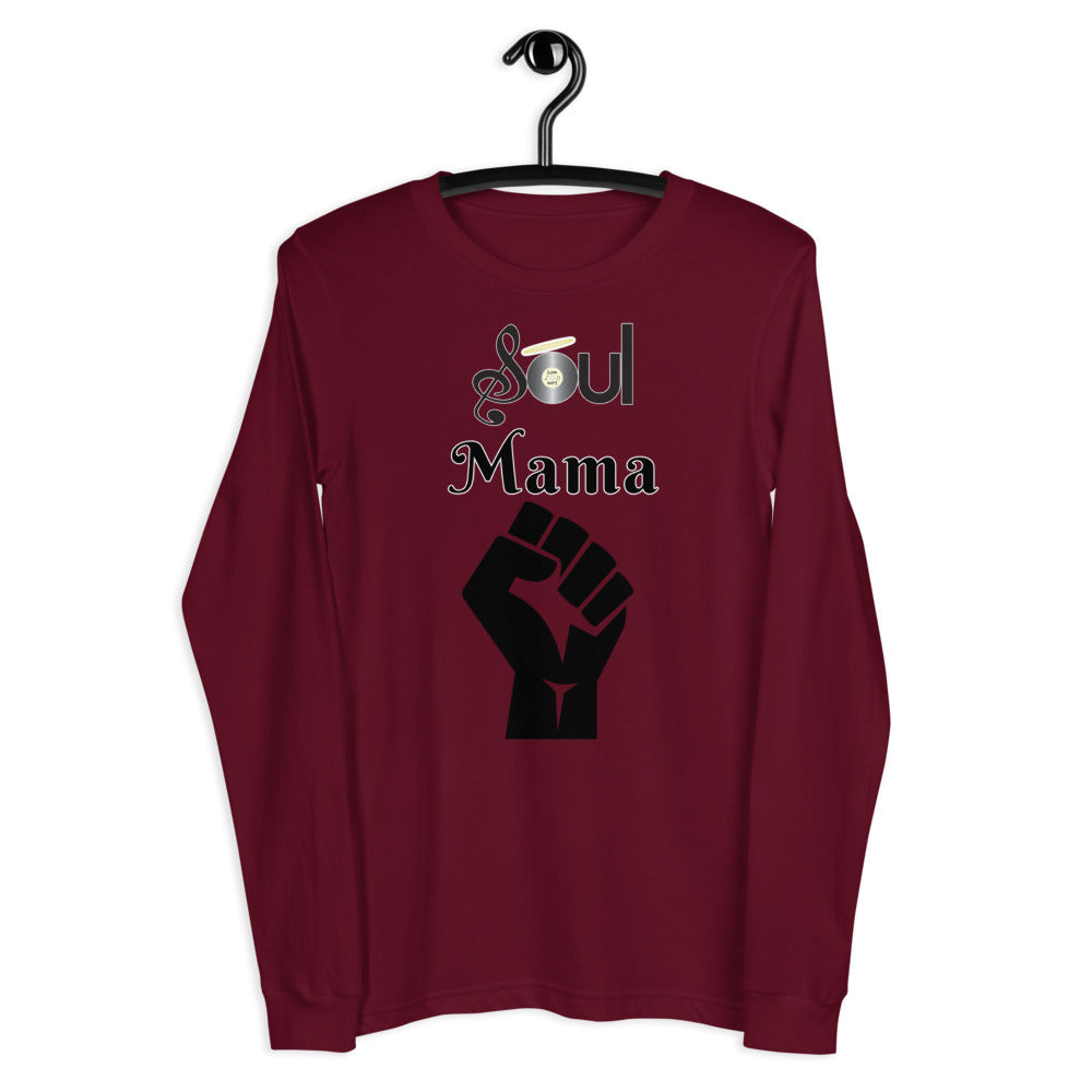 Soul Mama Long Sleeve Tee