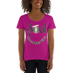 Soul Ladies Scoopneck Tee