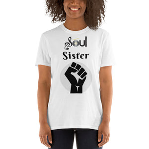 Soul Sister | Soul Fam Short-Sleeve T-Shirt