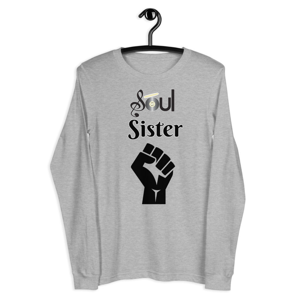 Soul Sister Long Sleeve Tee