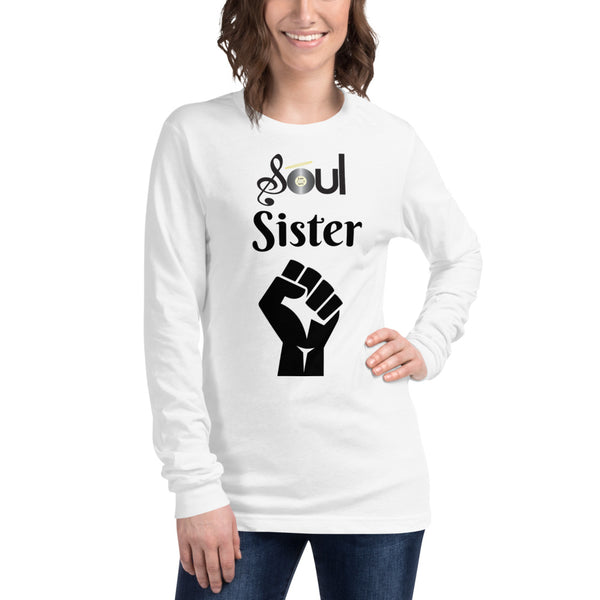 Soul Sister | Soul Fam Collection Long Sleeve Tee