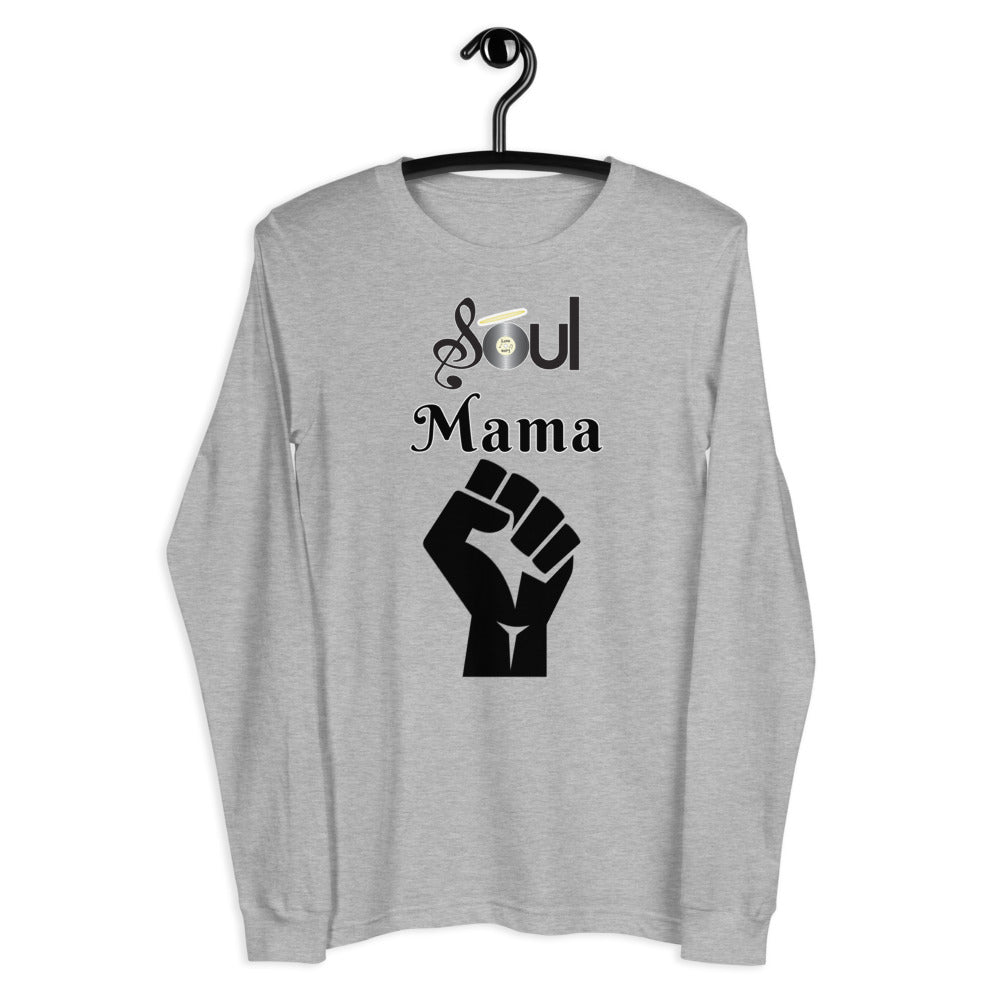 Soul Mama Long Sleeve Tee