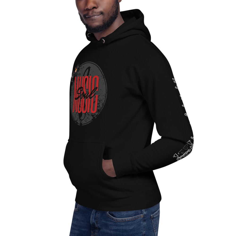 Soul Music Hoodie