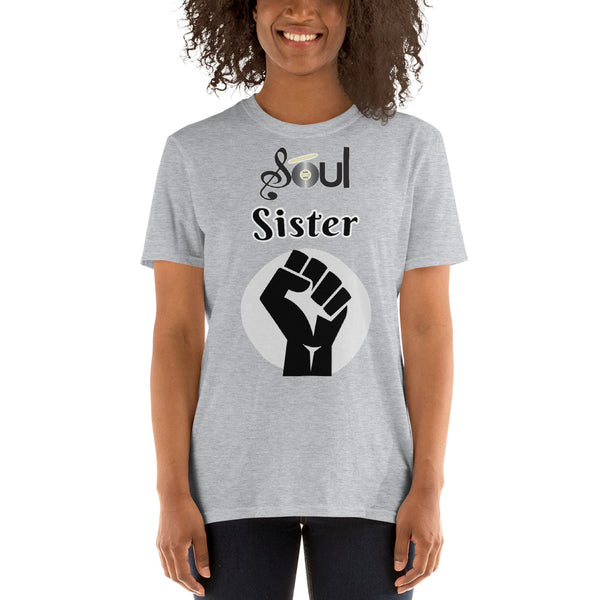 Soul Sister | Soul Fam Short-Sleeve T-Shirt