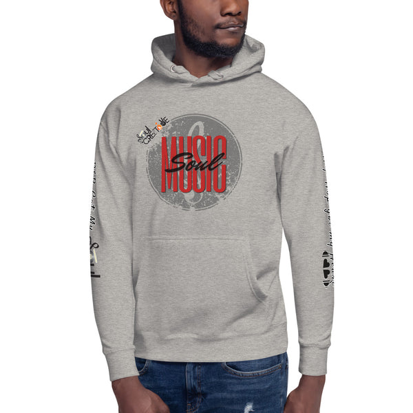 Soul Music HipHop R&B | Premium Limited Edition Hoodie