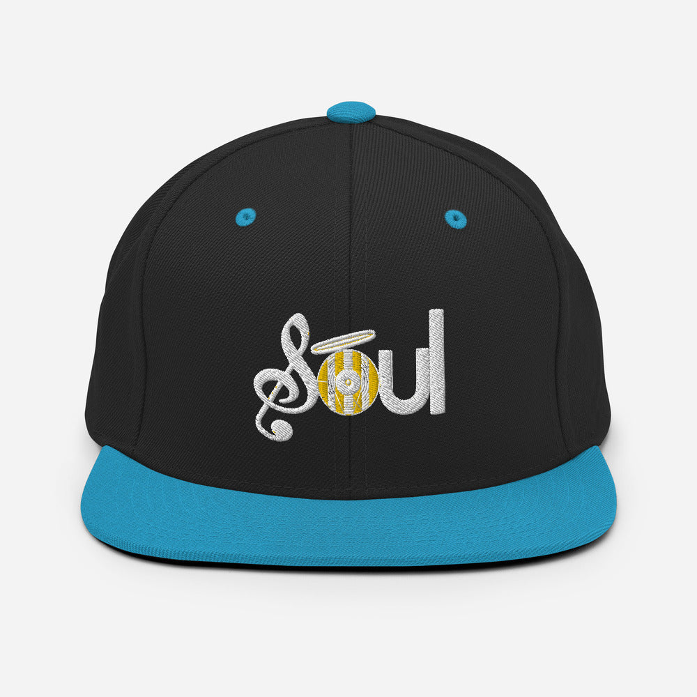 Soul Snapback Hat