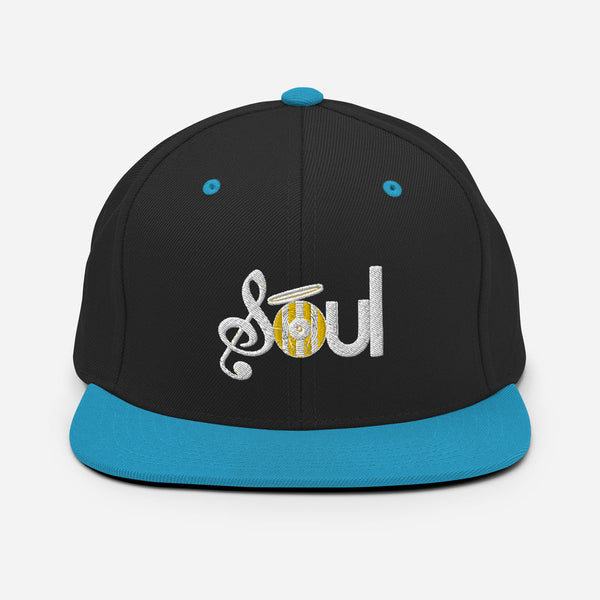 Soul | Snapback Hat