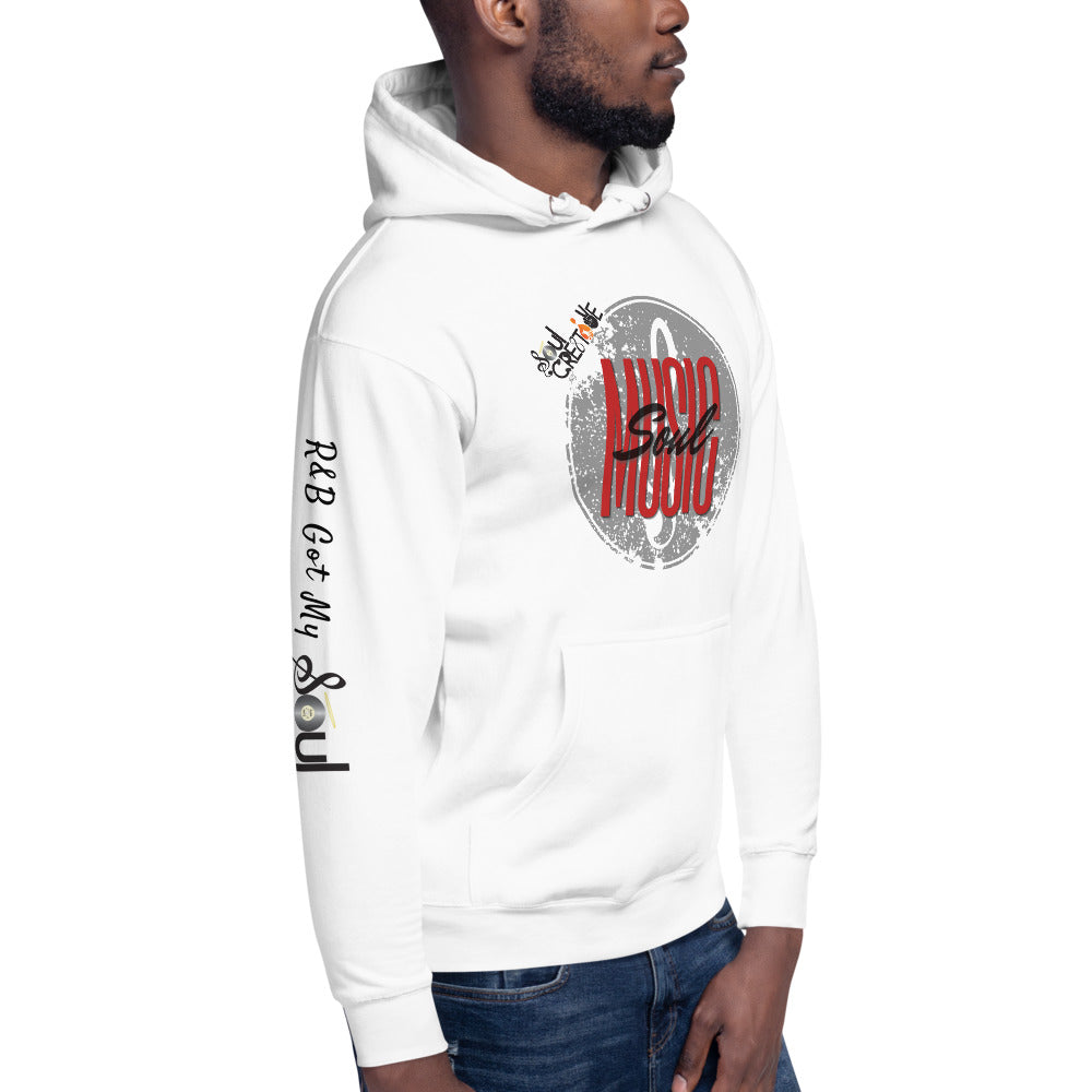 Soul Music Hoodie