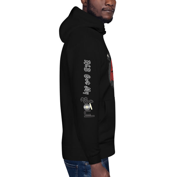 Soul Music HipHop R&B | Premium Limited Edition Hoodie