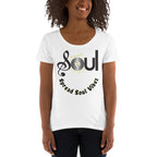 Soul Ladies Scoopneck Tee