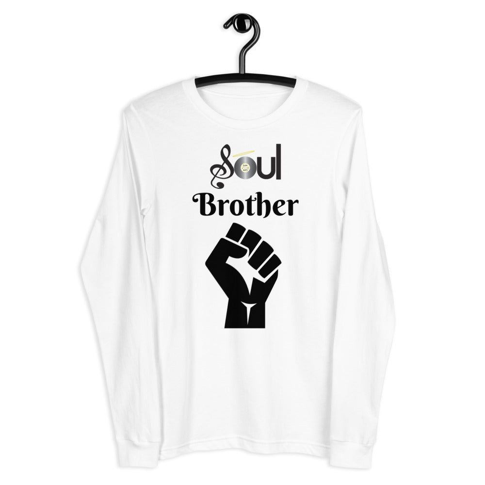 Soul Brother Long Sleeve Tee