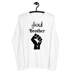 Soul Brother | Soul Fam Collection Long Sleeve Tee