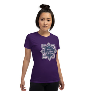 Pray, Meditate, Contemplate | Women's short sleeve t-shirt