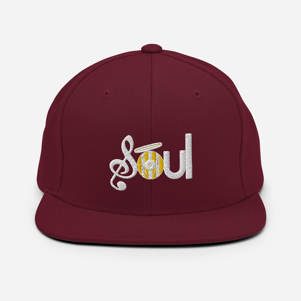 Soul Snapback Hat