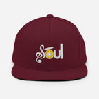 Soul Snapback Hat