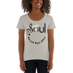 Soul Ladies Scoopneck Tee