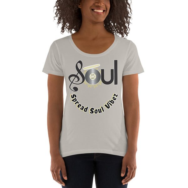 Soul Ladies' Scoopneck T-Shirt