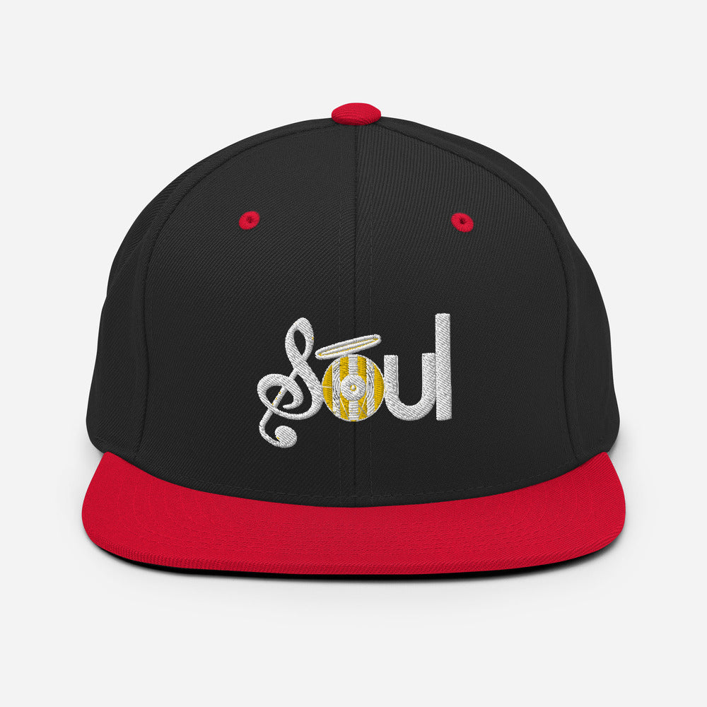 Soul Snapback Hat