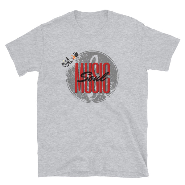 Soul Music | Short-Sleeve Unisex T-Shirt