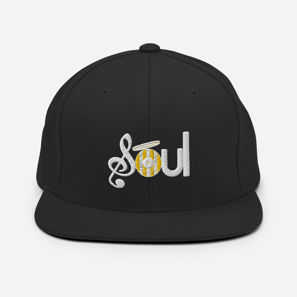 Soul Snapback Hat