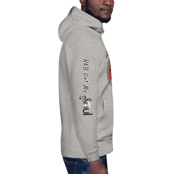 Soul Music HipHop R&B | Premium Limited Edition Hoodie