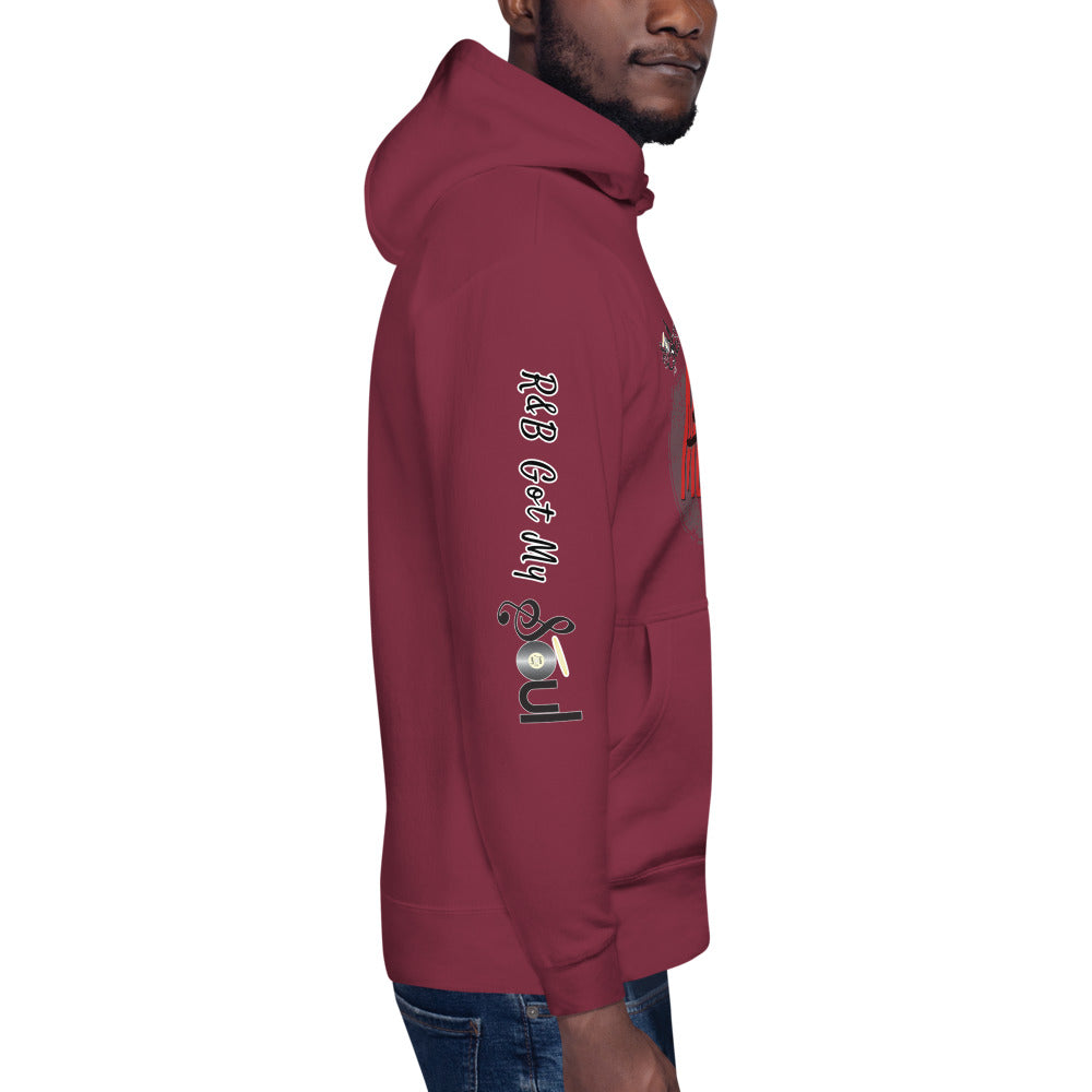 Soul Music Hoodie