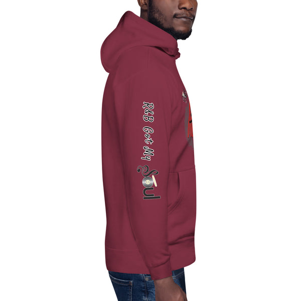 Soul Music HipHop R&B | Premium Limited Edition Hoodie