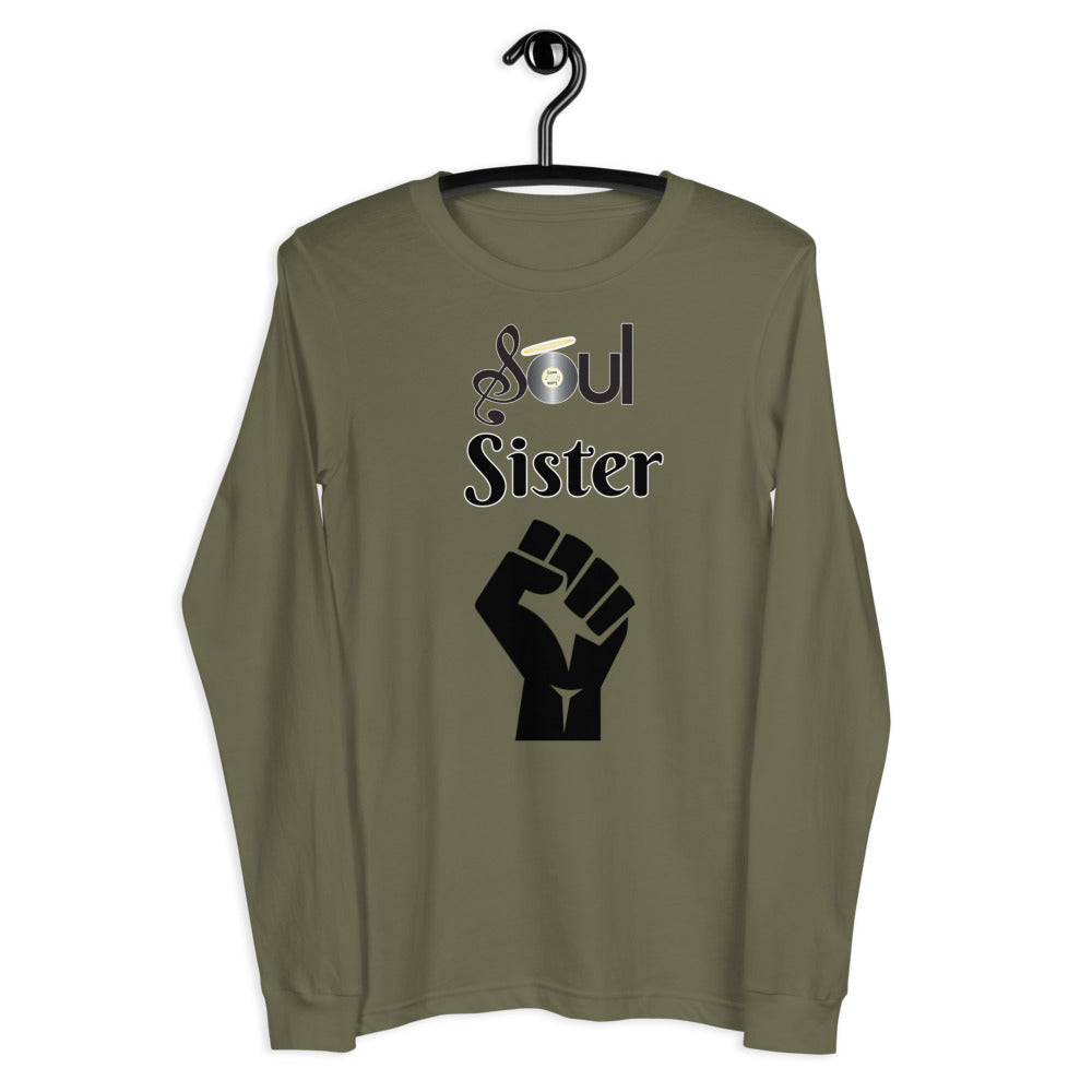 Soul Sister Long Sleeve Tee