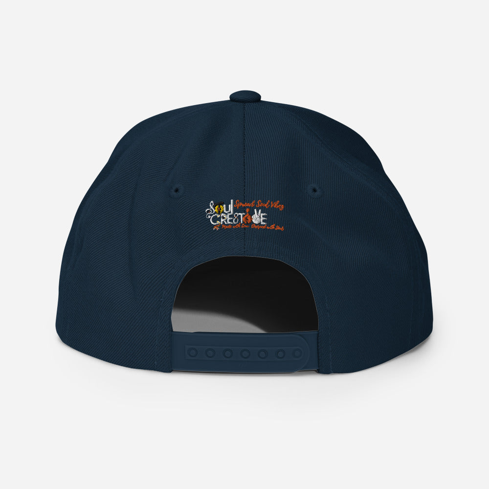 Soul Snapback Hat