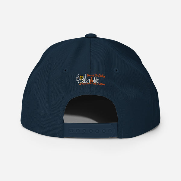 Soul | Snapback Hat