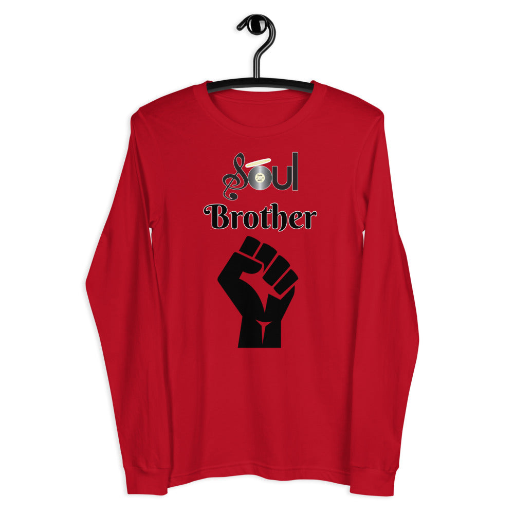 Soul Brother Long Sleeve Tee