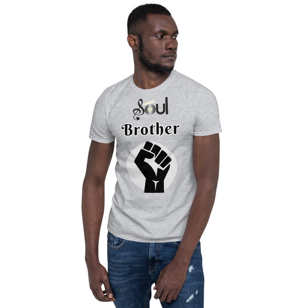 Soul Brother | Soul Fam Short-Sleeve T-Shirt