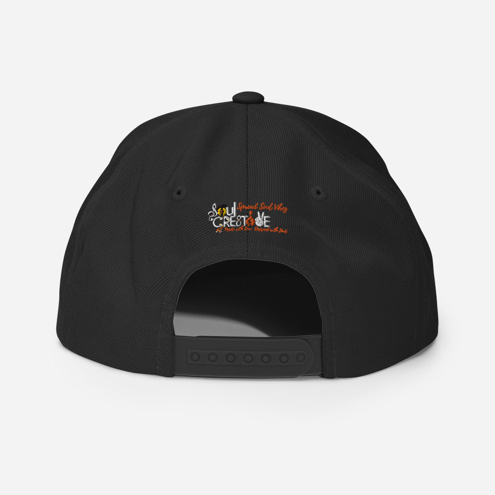 Soul Snapback Hat