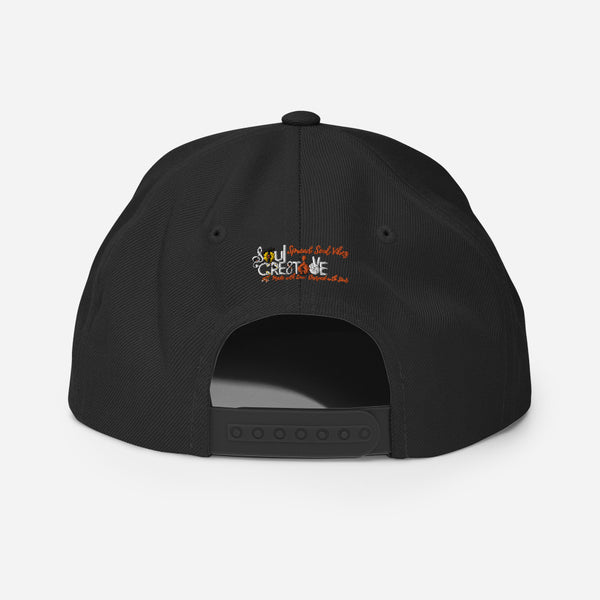 Soul | Snapback Hat