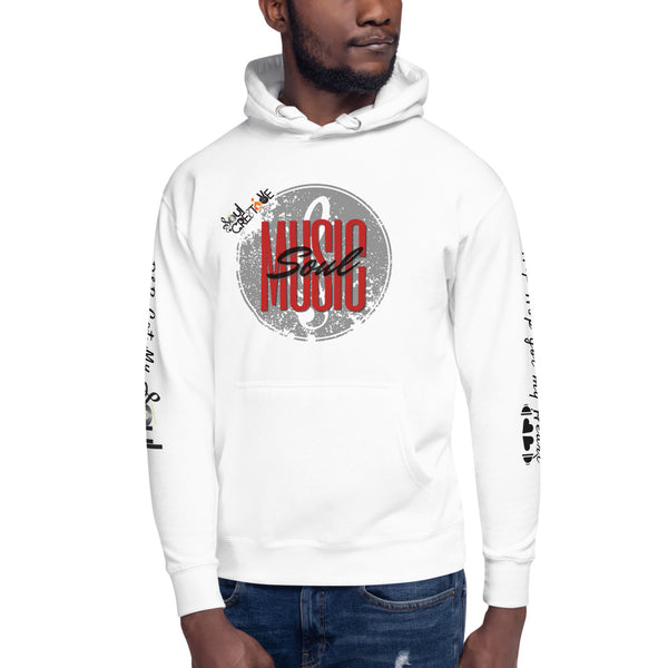 Soul Music HipHop R&B | Premium Limited Edition Hoodie