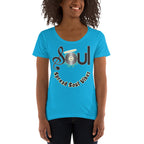 Soul Ladies Scoopneck Tee