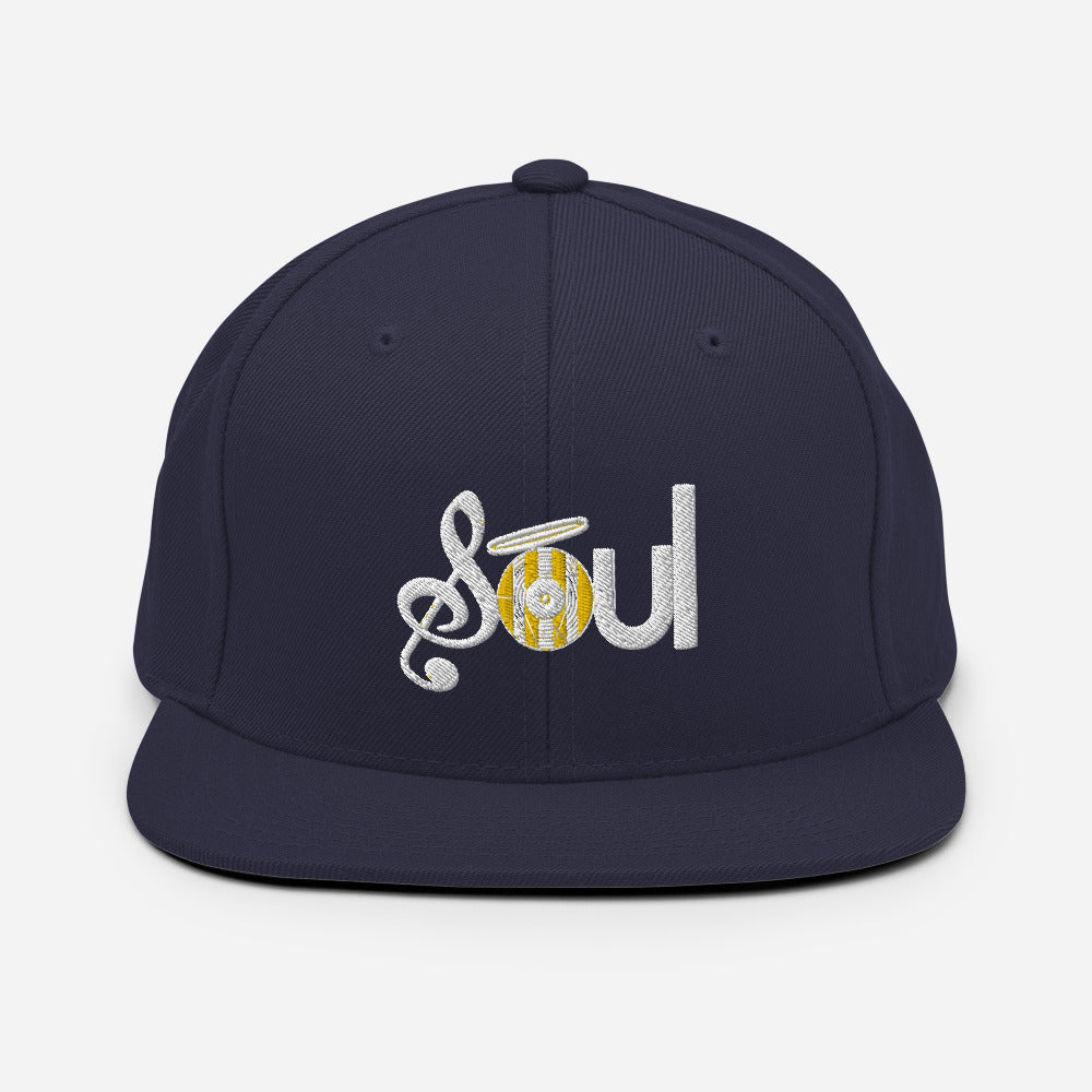 Soul Snapback Hat