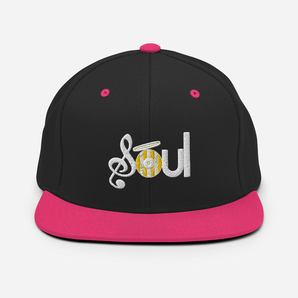 Soul Snapback Hat