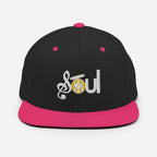 Soul Snapback Hat