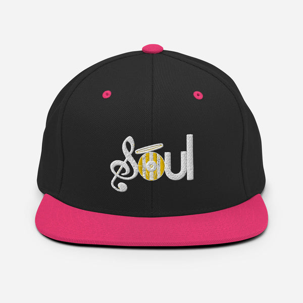 Soul | Snapback Hat