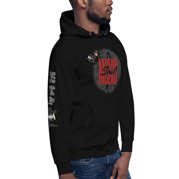 Soul Music HipHop R&B | Premium Limited Edition Hoodie